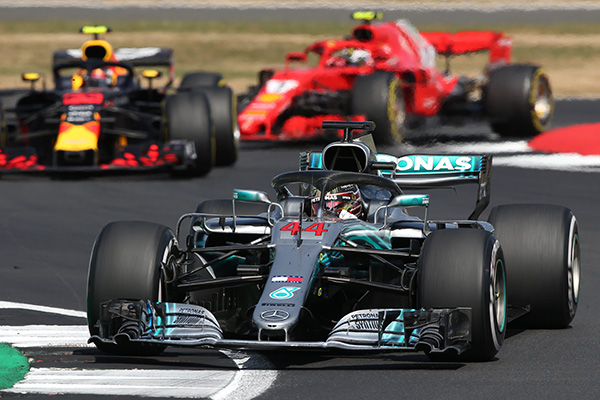 Formula 1 Race Tickets